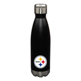 Pittsburgh Steelers Water Bottle Glacier Black (17oz/500ml)