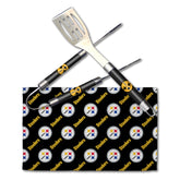 Pittsburgh Steelers BBQ Grill Utensil Set