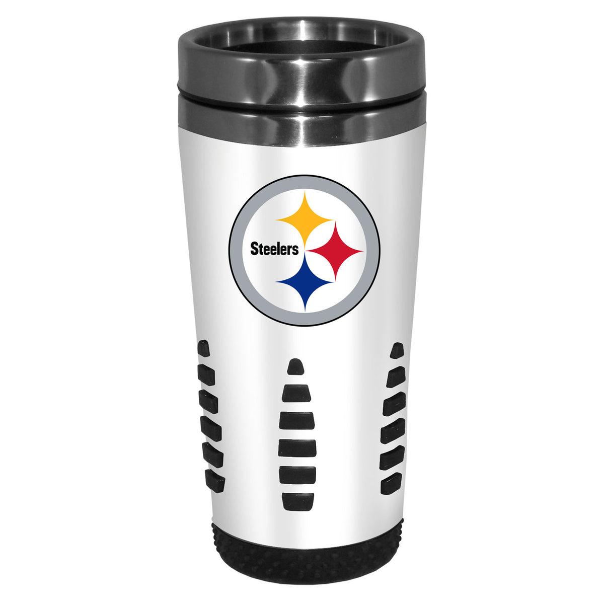 Pittsburgh Steelers Huntsville Travel Mug (16oz/475ml)