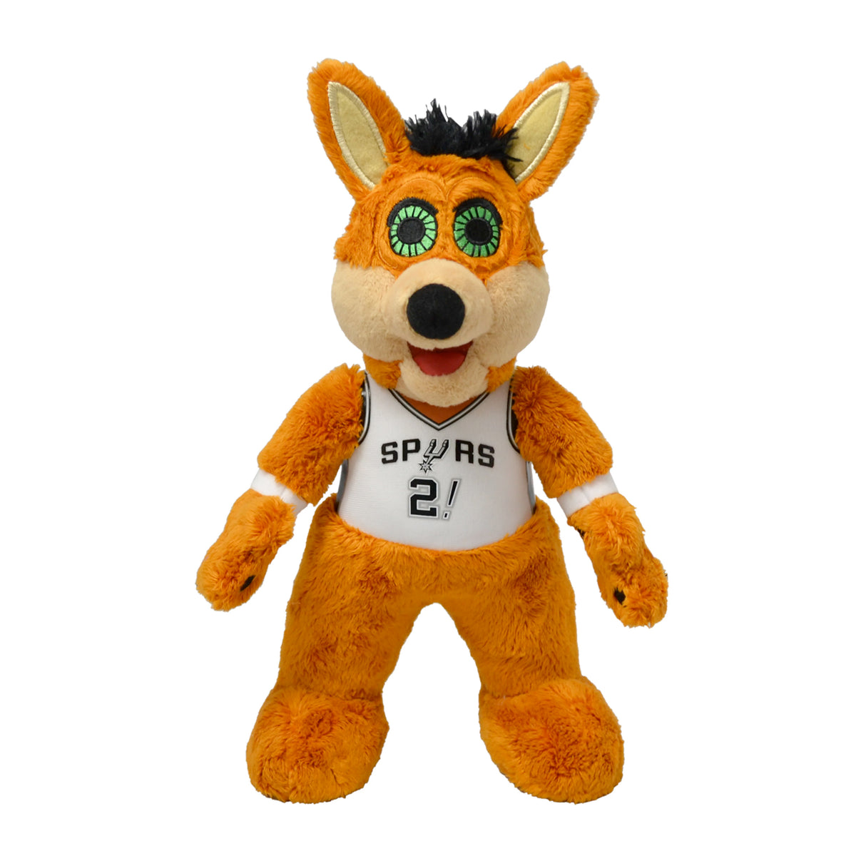 San Antonio Spurs Mascot Coyote Plush Toy
