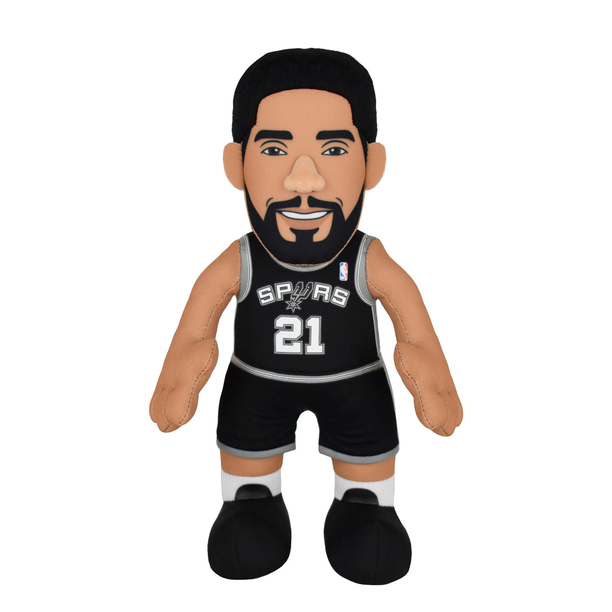 San Antonio Spurs Tim Duncan Plush Toy
