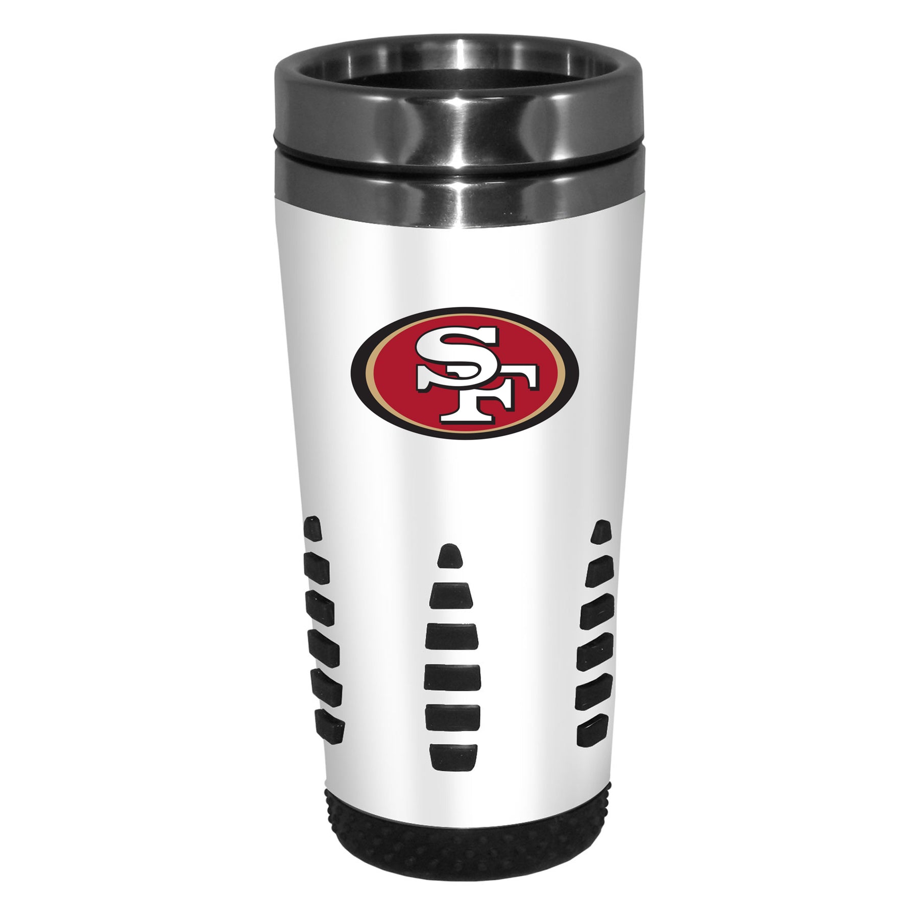 San Francisco 49ers Huntsville Travel Mug (16oz/475ml)