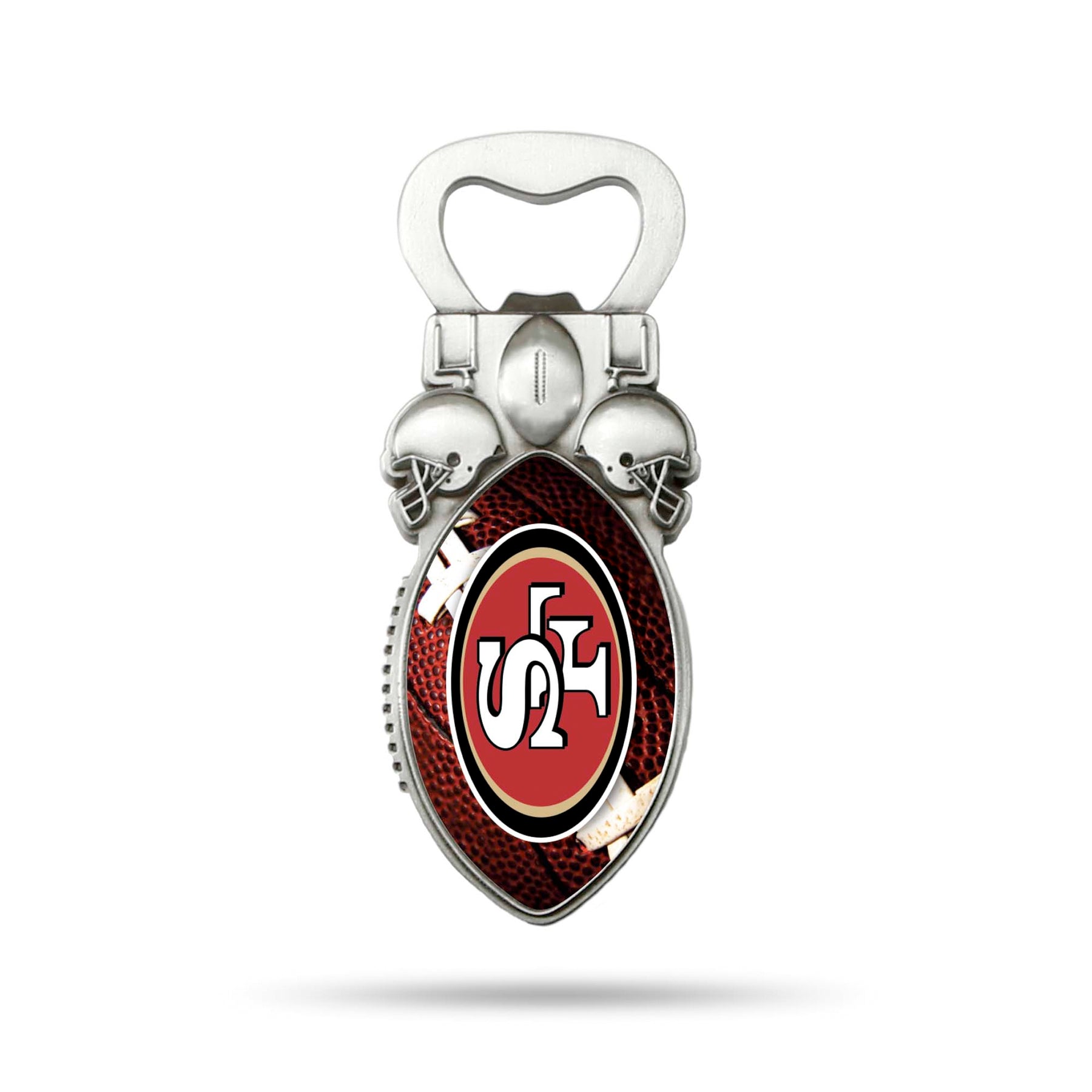 San Francisco 49ers Football Magnetic Bottle Opener