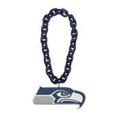 Seattle Seahawks Fan Chain Necklace