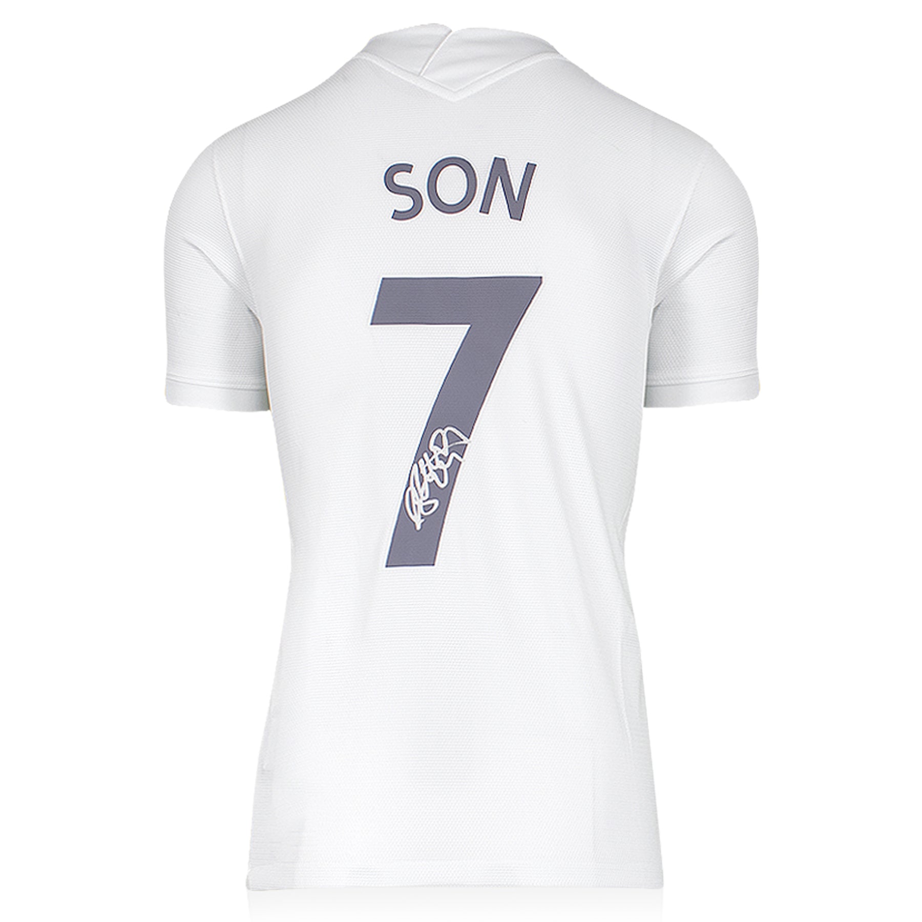 Heung min best sale son shirt number