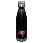 Tampa Bay Buccaneers Water Bottle Glacier Black (17oz/500ml)