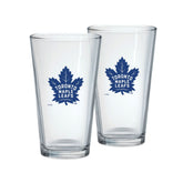 Toronto Maple Leafs Pint Glass Set