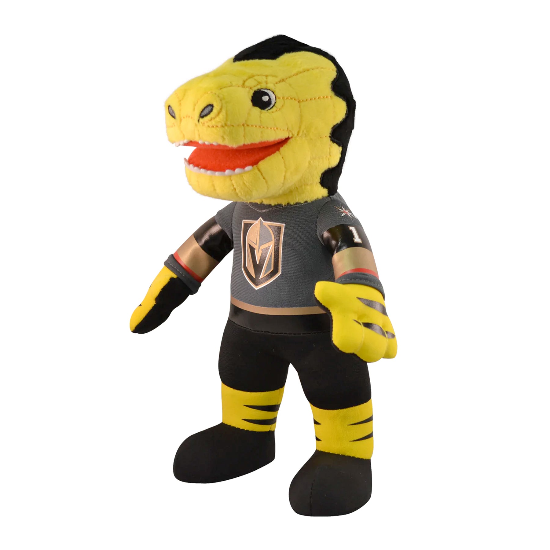 Vegas Golden Knights Mascot Chance Plush Toy
