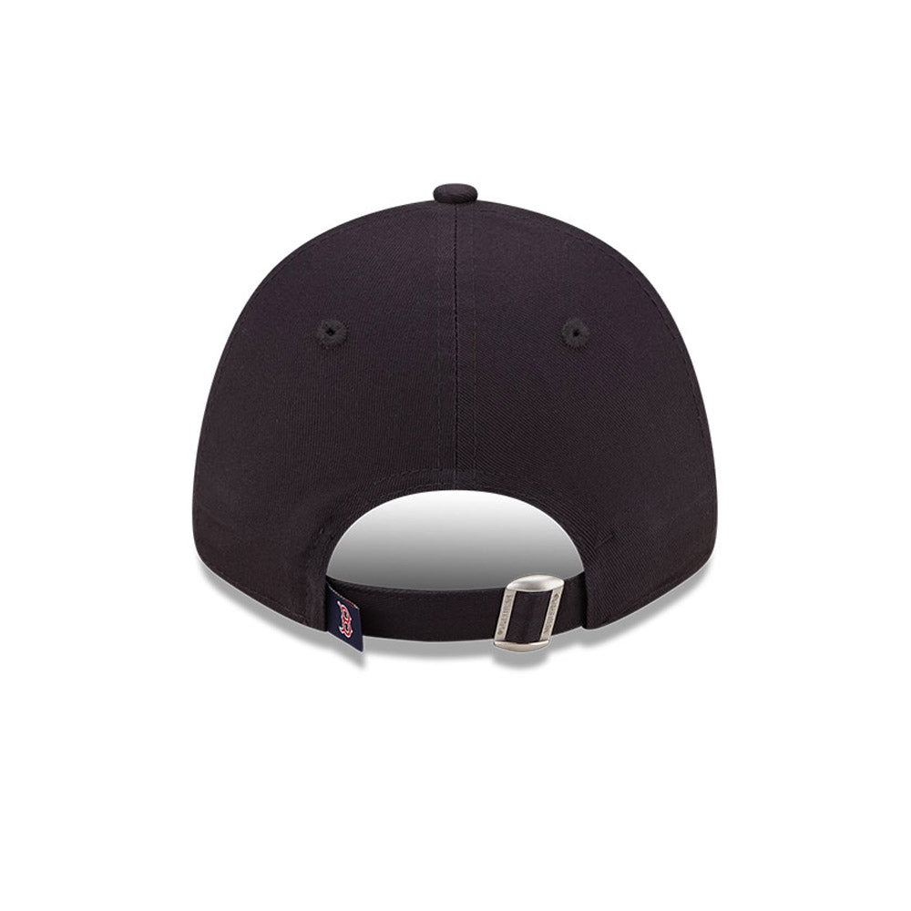 MLB Boston Red Sox Team Logo 9Forty Adjustable Cap Navy