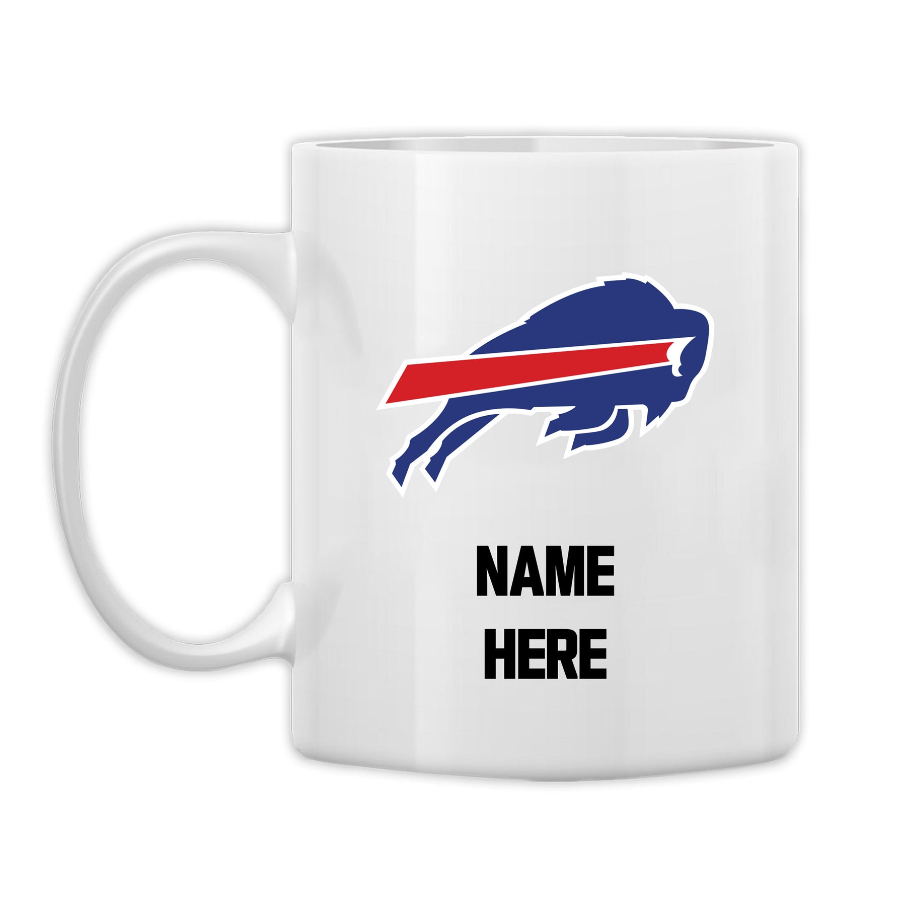 Buffalo Bills Personalised Mug