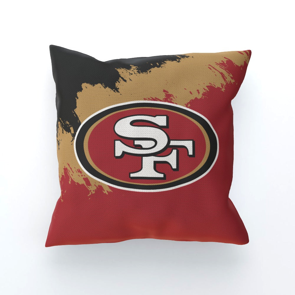 San Francisco 49ers Cushion (45x45cm)