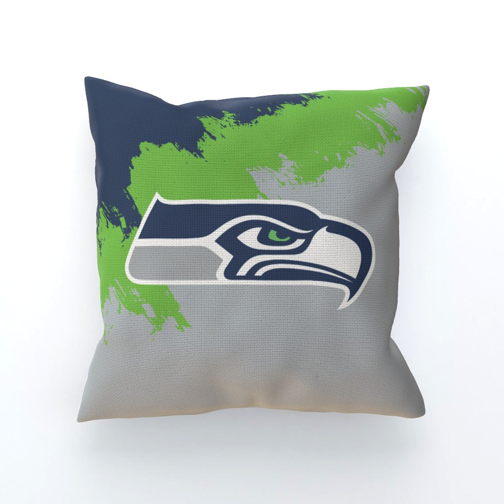 Seattle Seahawks Cushion (45x45cm)