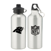 Carolina Panthers Aluminium Water Bottle (600ml/20oz)