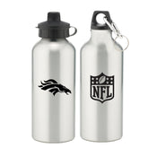 Denver Broncos Aluminium Water Bottle (600ml/20oz)