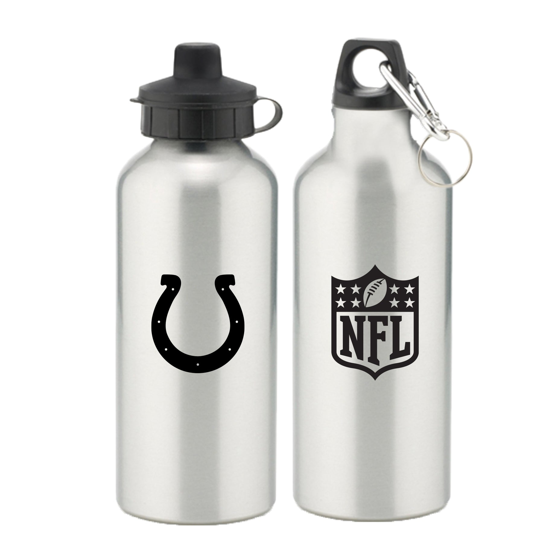 Indianapolis Colts Aluminium Water Bottle (600ml/20oz)