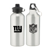 New York Giants Aluminium Water Bottle (600ml/20oz)