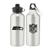 Seattle Seahawks Aluminium Water Bottle (600ml/20oz)