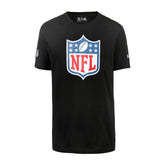NFL Logo T-Shirt Black