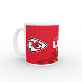 Super Bowl LVII Kansas City Chiefs Team Mug