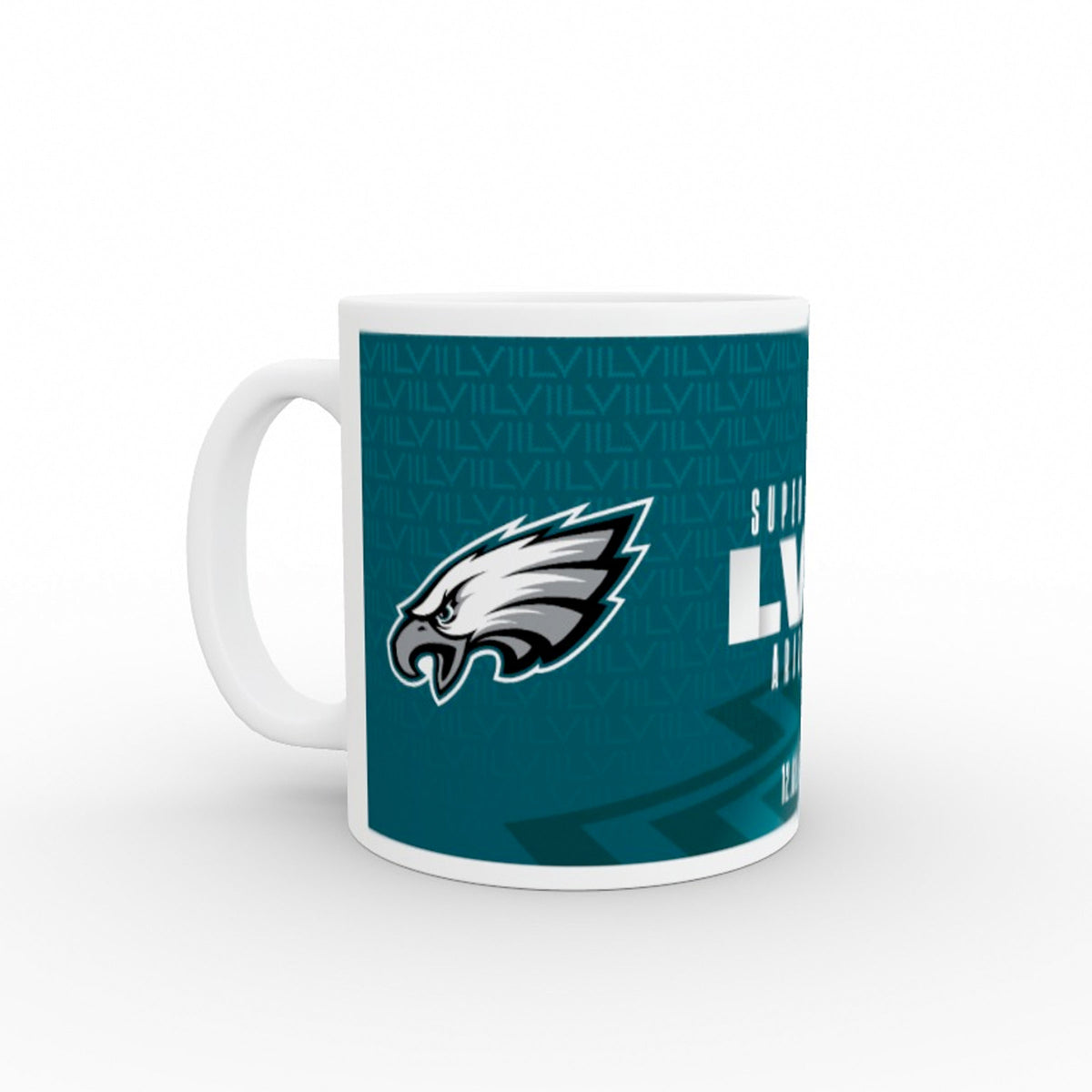 Super Bowl LVII Philadelphia Eagles Team Mug
